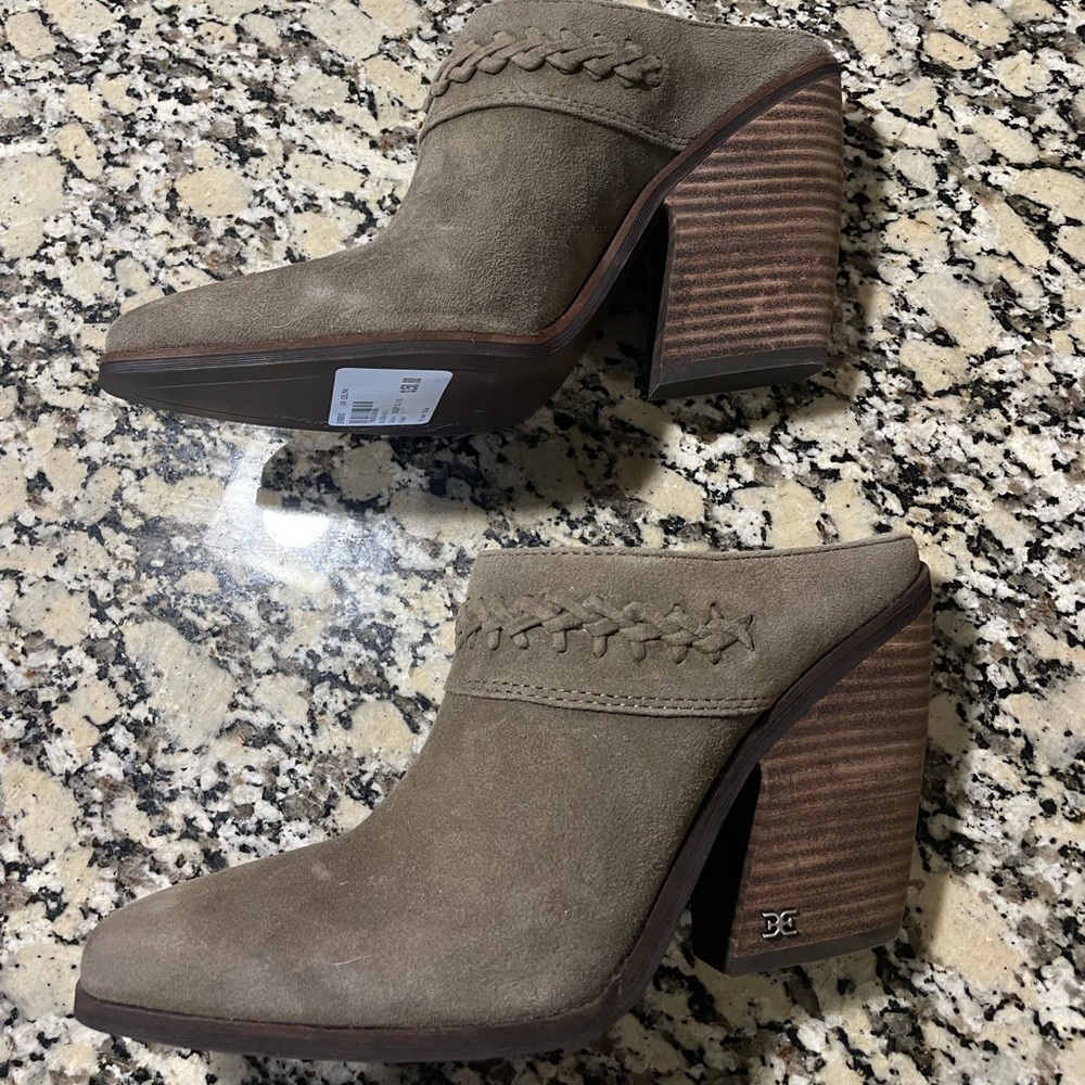Sam Edelman Alison Mule